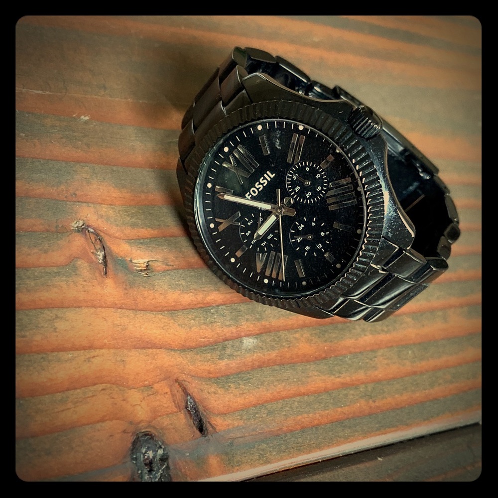Women’s Fossil Watch
